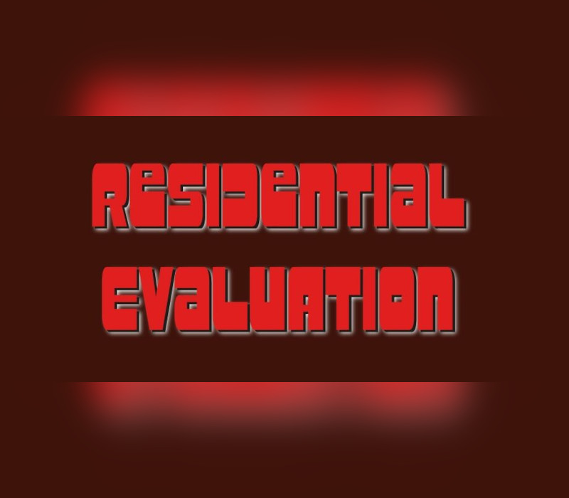 Residential Evaluation PC Steam Ключ