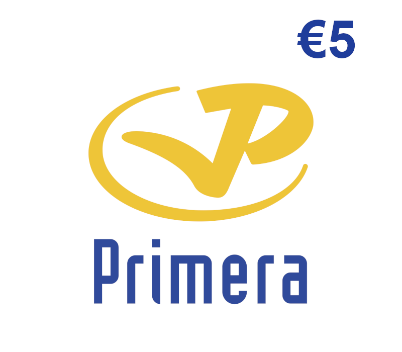 Primera €5 Подарочная карта NL