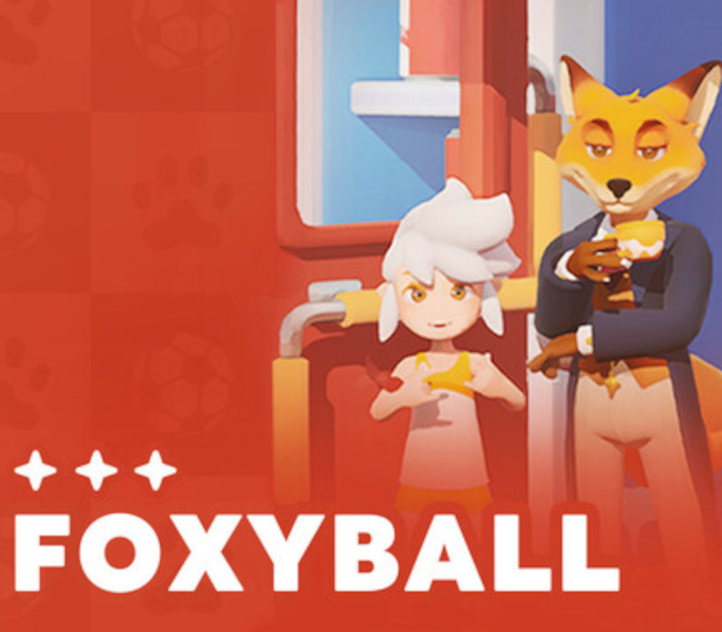 Foxyball PC Steam Ключ