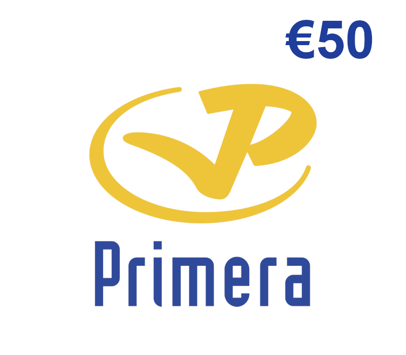 Primera €50 Подарочная карта NL