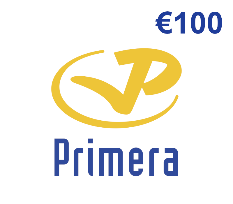 Primera €100 Подарочная карта NL