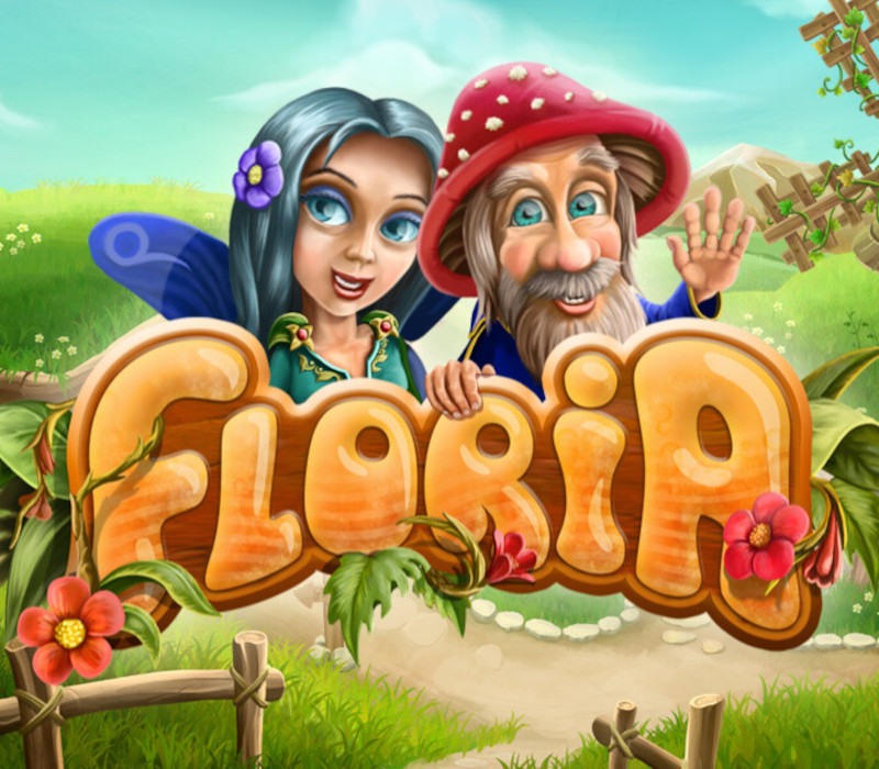 Floria PC Steam Ключ