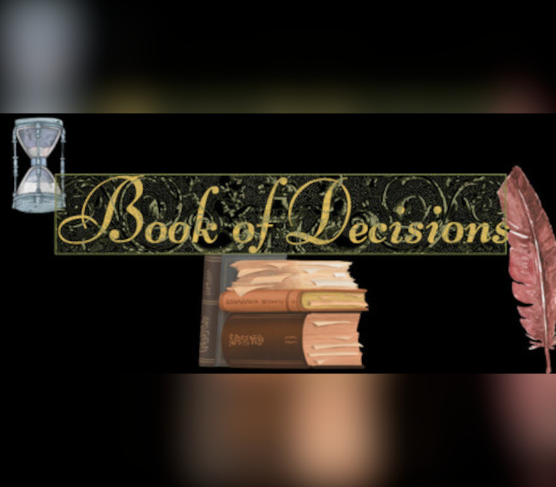 Book of Decisions PC Steam Ключ