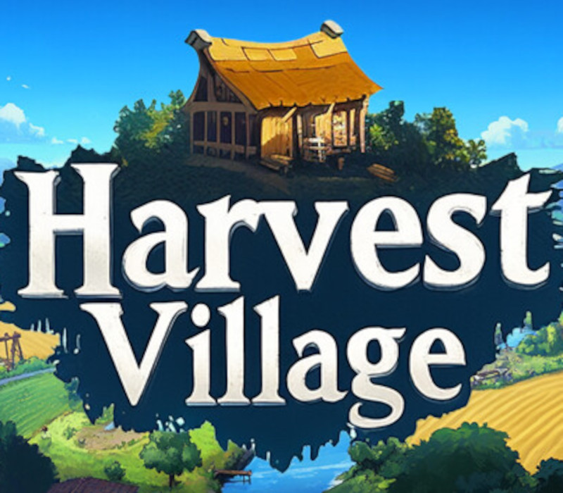 Harvest Village PC Steam Ключ