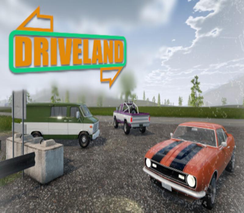 Driveland PC Steam Ключ