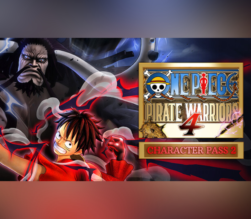 ONE PIECE PIRATE WARRIORS 4 Character Pass 2 DLC EU PC Steam Ключ