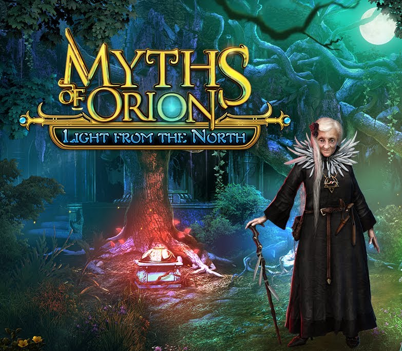Myths Of Orion Light From The North PC Steam Ключ