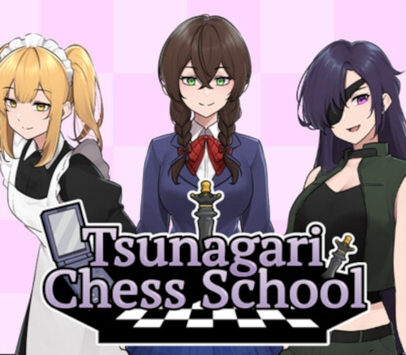 Tsunagari Chess School PC Steam Ключ