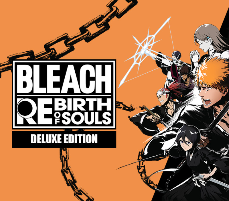 BLEACH Rebirth of Souls Ultimate-издание PC Steam Альтергифт