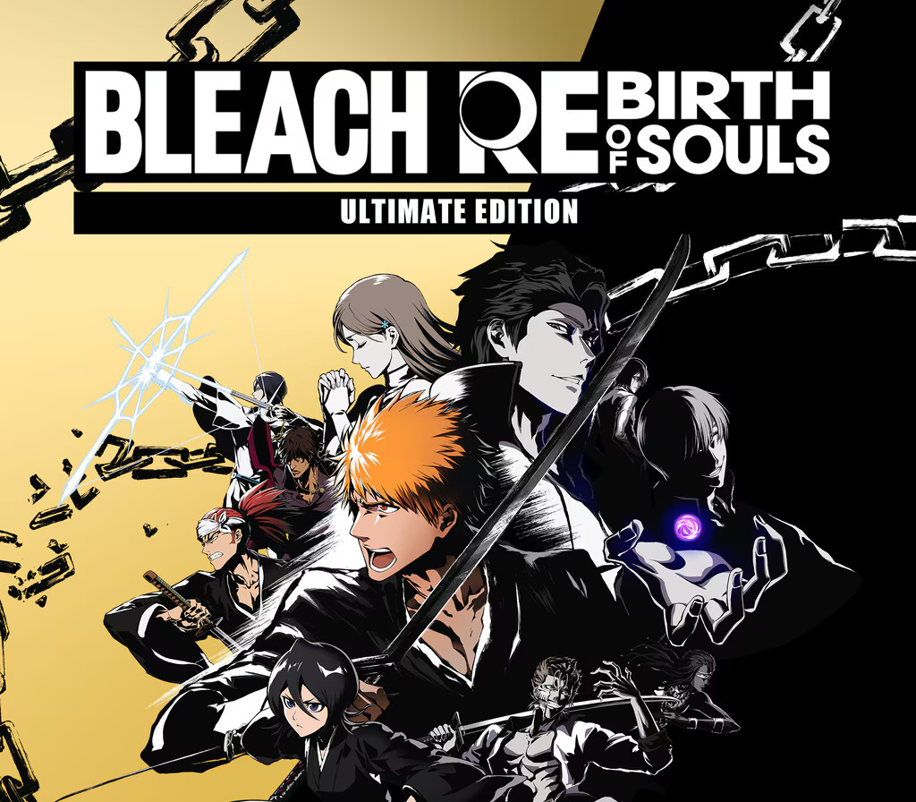 BLEACH Rebirth of Souls Ultimate-издание US Xbox Series X|S Ключ