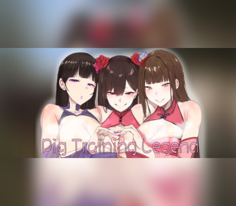 Pig Training Legend PC Steam Ключ