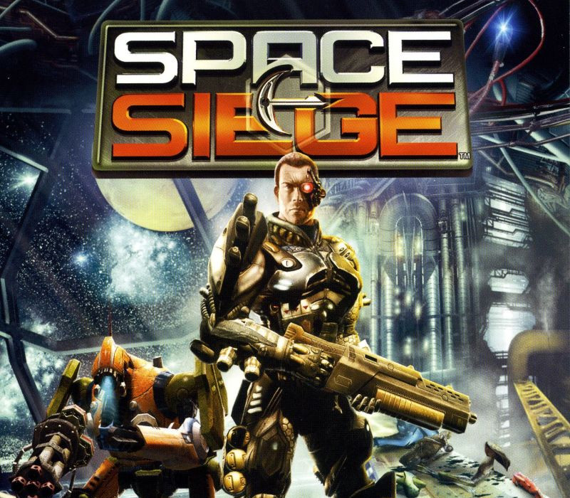 Space Siege PC Steam Ключ