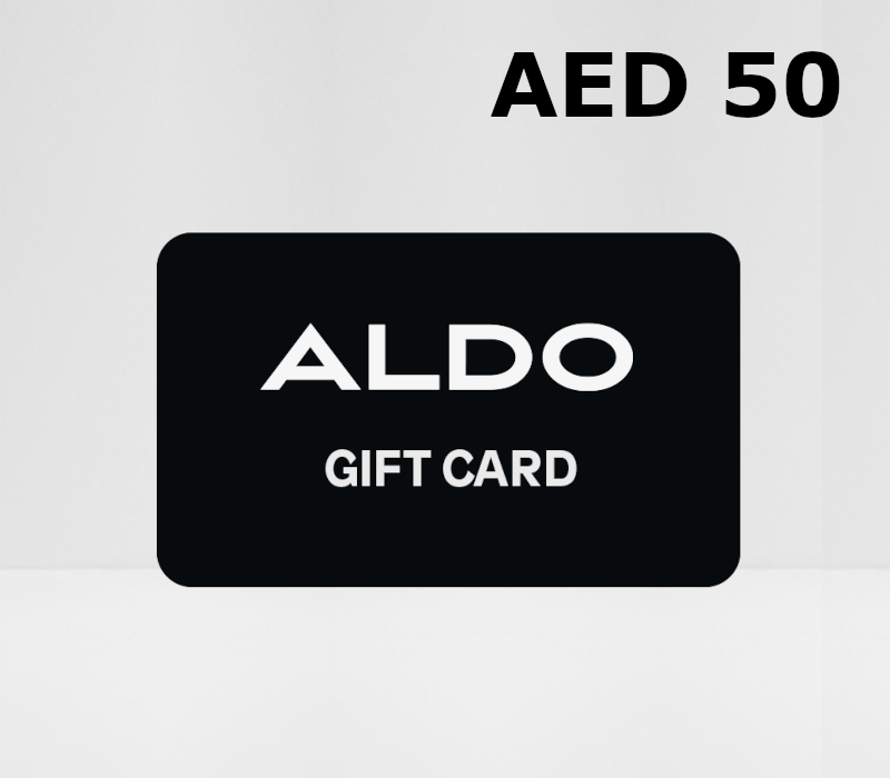 ALDO 50 AED Подарочная карта UAE