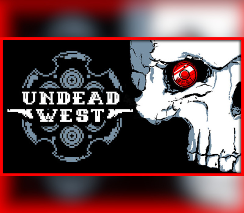 Undead West PC Steam Ключ