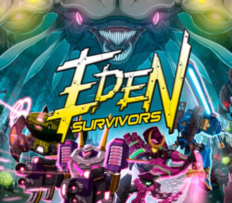 Eden Survivors PC Steam Ключ