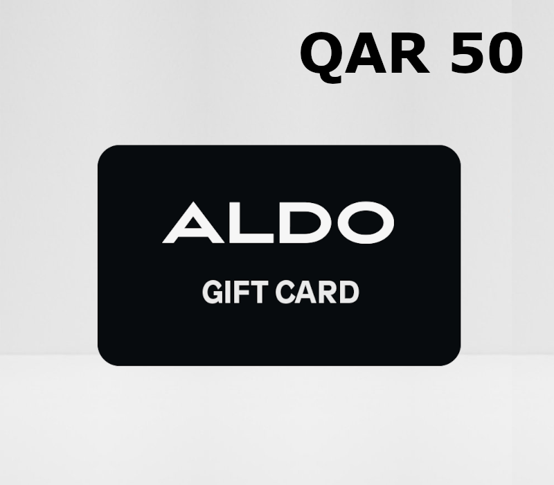 ALDO 50 QAR Подарочная карта QA