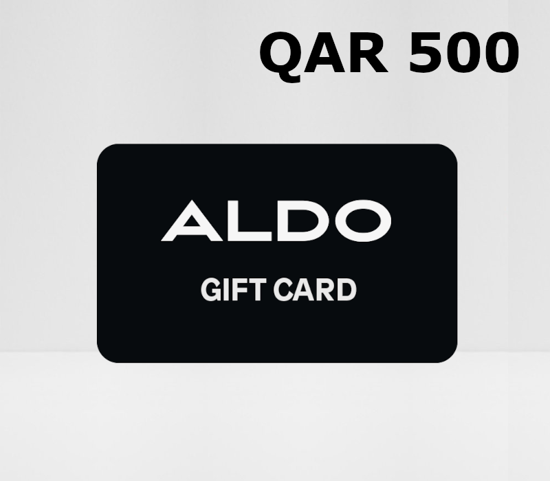 ALDO 500 QAR Подарочная карта QA