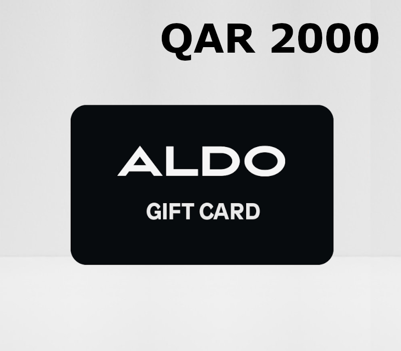 ALDO 2000 QAR Подарочная карта QA