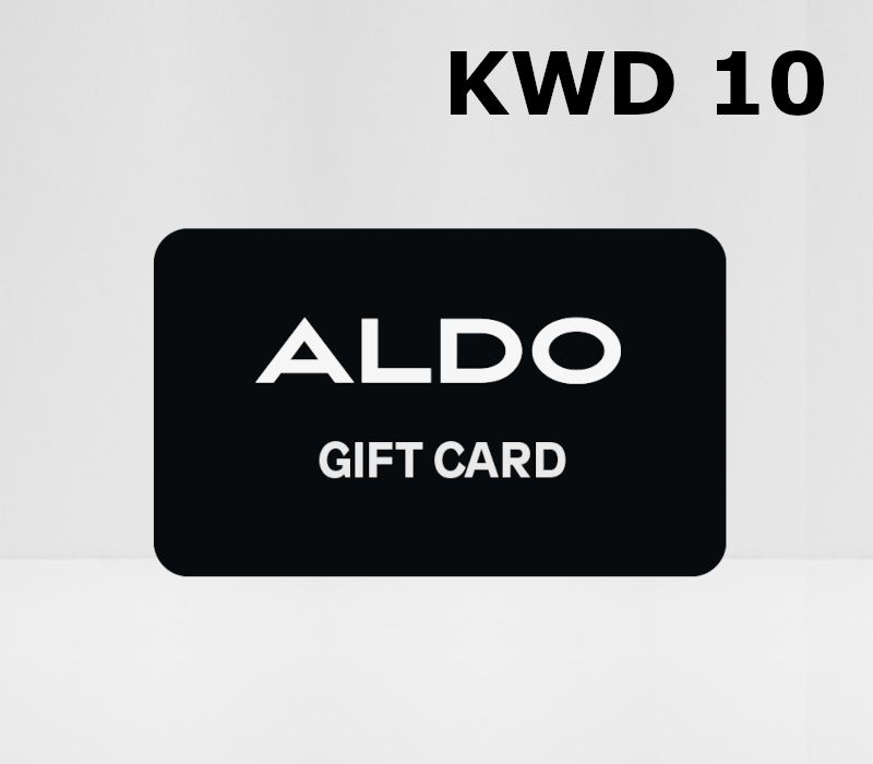 ALDO 10 KWD Подарочная карта KW