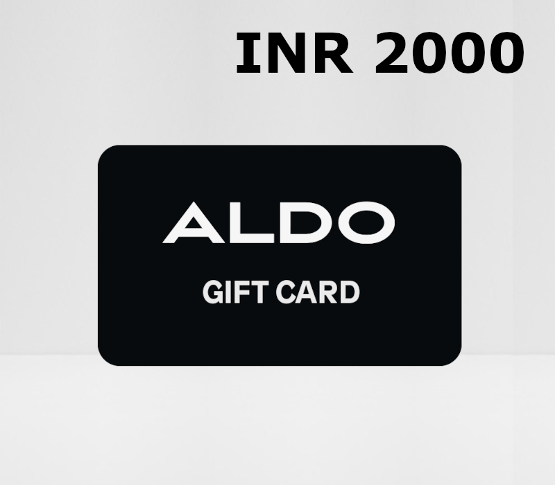 ALDO 2000 INR Подарочная карта IN