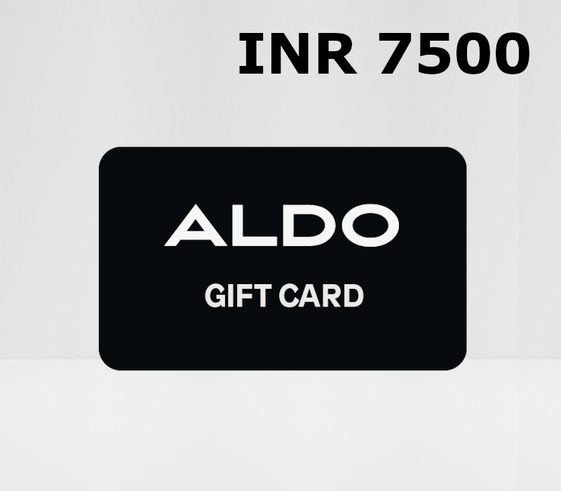 ALDO 7500 INR Подарочная карта IN