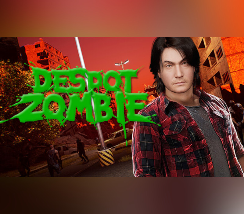 Despot Zombie PC Steam Ключ