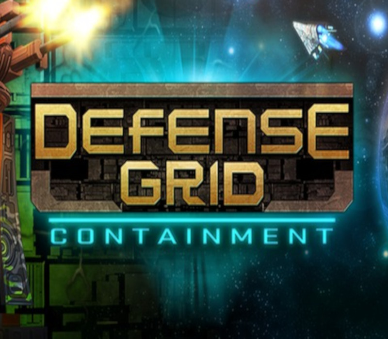 Defense Grid - Containment DLC PC Steam Подарок