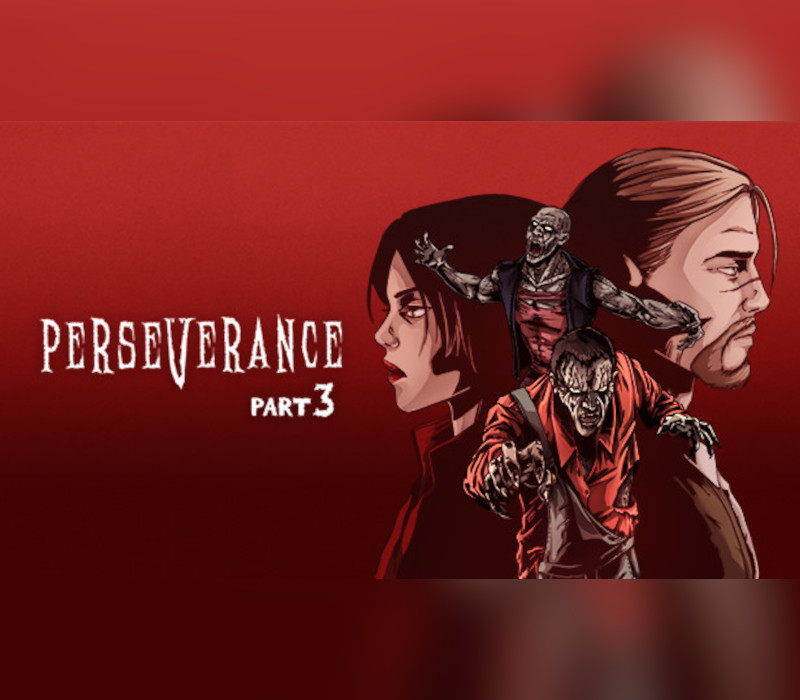 Perseverance Part: 3 PC Steam Аккаунт