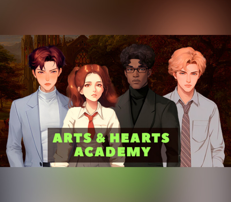 Arts & Hearts Academy PC Steam Ключ