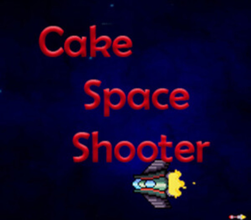 Cake Space Shooter PC Steam Ключ