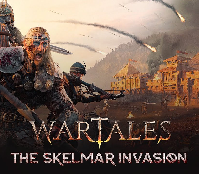 Wartales - The Skelmar Invasion DLC PC Steam Ключ