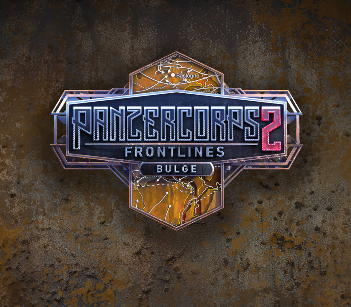 Panzer Corps 2: Frontlines - Bulge DLC PC Steam Ключ
