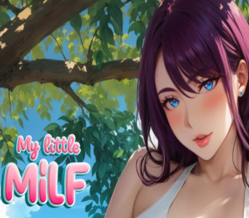 MY LITTLE MILF PC Steam Ключ