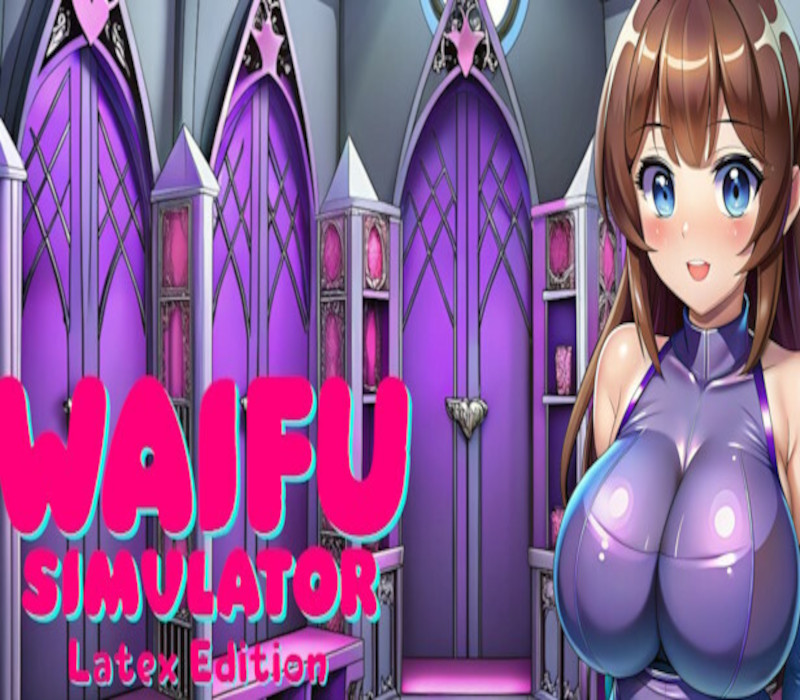 Waifu Simulator: Latex издание PC Steam Ключ