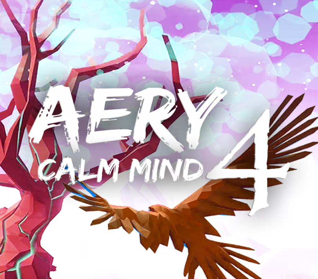 Aery - Calm Mind 4 PC Steam Ключ