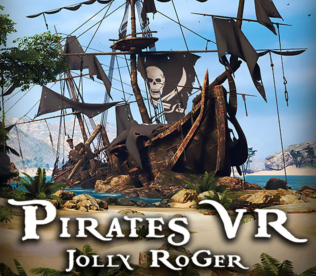 Pirates VR: Jolly Roger PC Steam Ключ