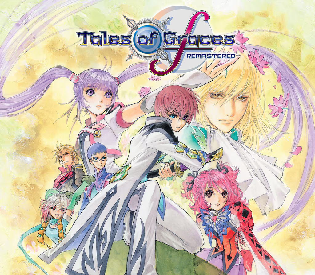 Tales of Graces f Ремастер XBOX One / Xbox Series XlS Аккаунт
