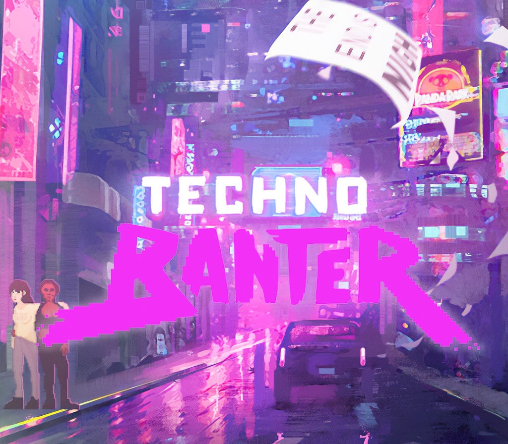 Techno Banter PC Steam Ключ