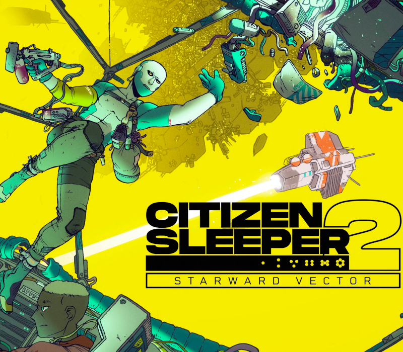 Citizen Sleeper 2: Starward Vector Xbox Series X|S / PC Аккаунт