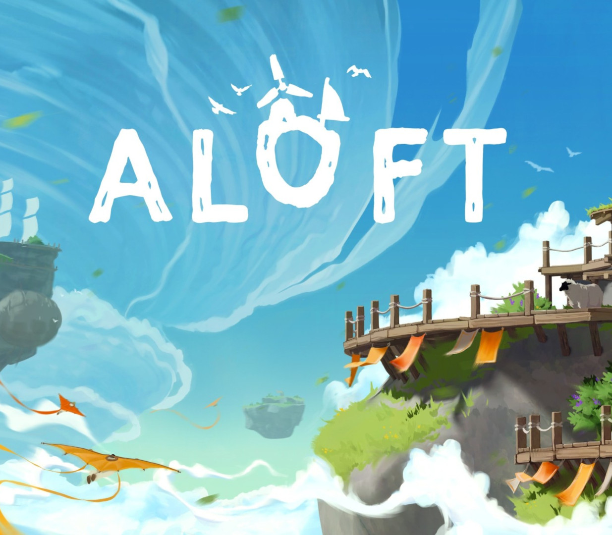 Aloft PC Steam Альтергифт