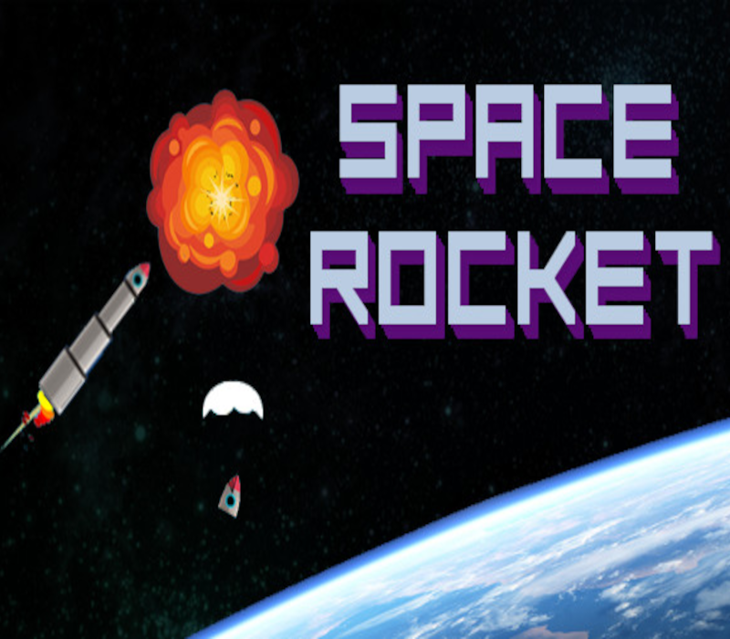 Space Rocket PC Steam Ключ