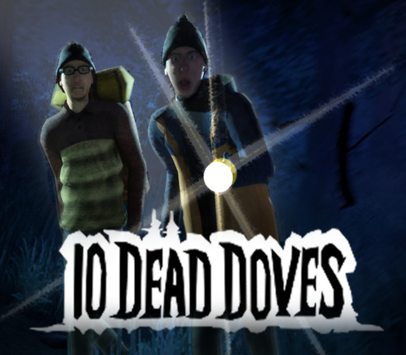 10 Dead Doves PC Steam Аккаунт