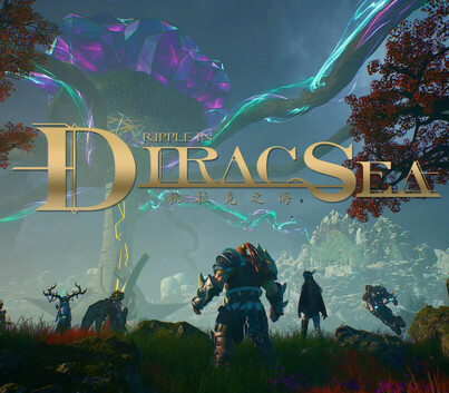 Ripple In Dirac Sea PC Steam Ключ