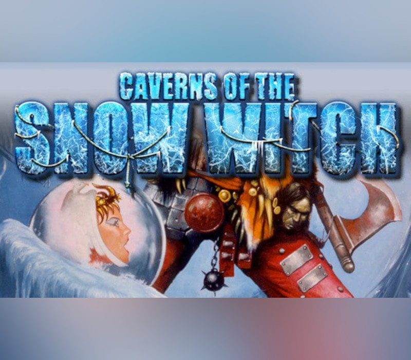 Fighting Fantasy Classics - Caverns of the Snow Witch DLC PC Steam Ключ