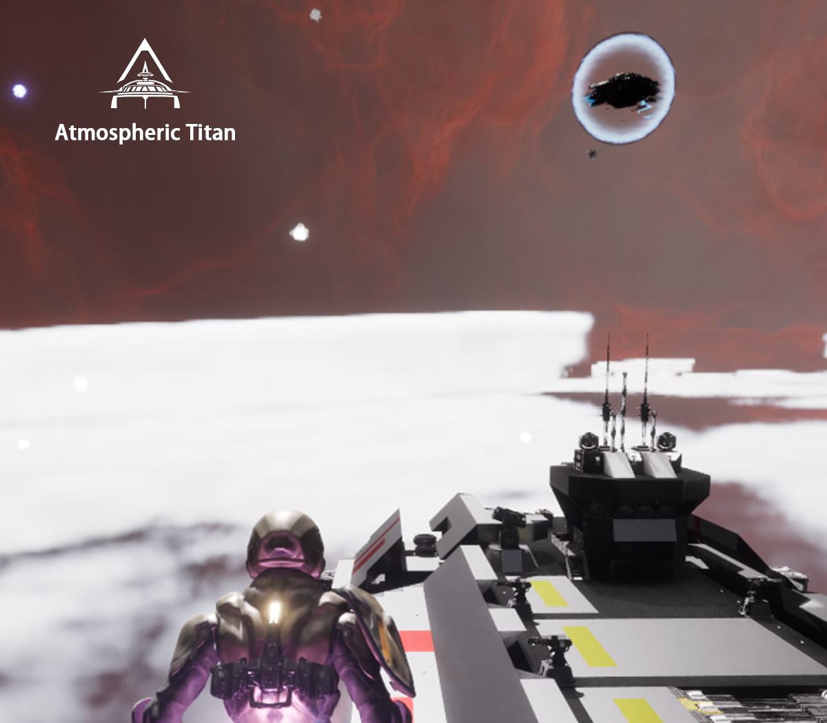 Atmospheric Titan PC Steam Ключ
