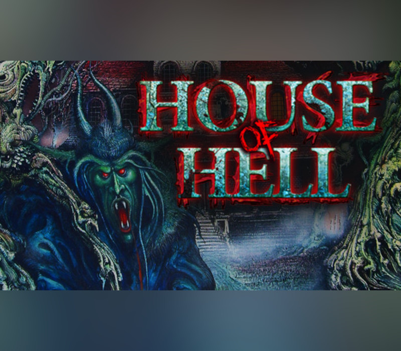 Fighting Fantasy Classics - House of Hell DLC PC Steam Ключ