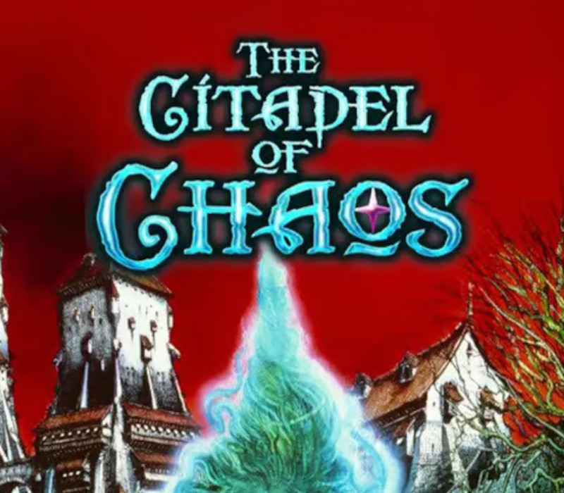 Fighting Fantasy Classics - Citadel of Chaos DLC PC Steam Ключ