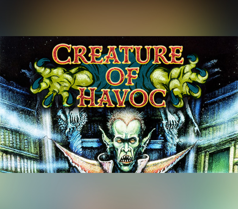 Fighting Fantasy Classics - Creature of Havoc DLC PC Steam Ключ