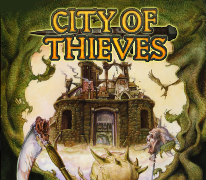 Fighting Fantasy Classics - City of Thieves DLC PC Steam Ключ