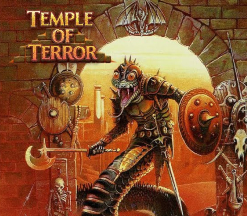 Fighting Fantasy Classics - Temple of Terror DLC PC Steam Ключ